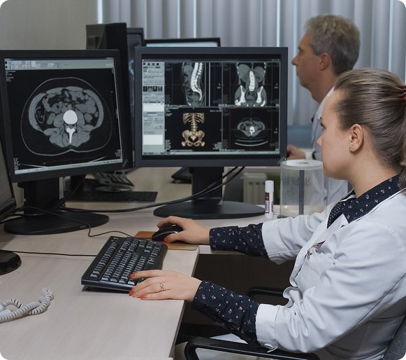 Subspecialty Radiology Reporting Services